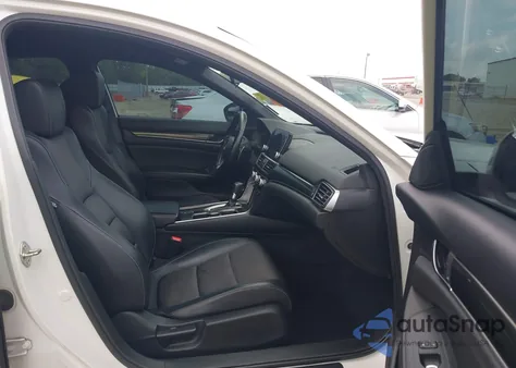 2018 Honda Accord Sport из США, поврежденный, VIN 1HGCV1F36JA028470